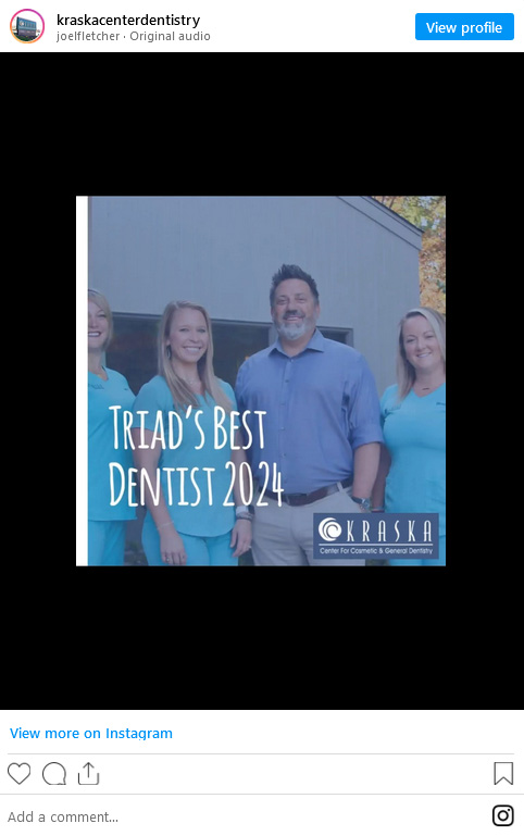 Kraska Center for Cosmetic and General Dentistry | Digital Radiography, Oral Exams and Veneers