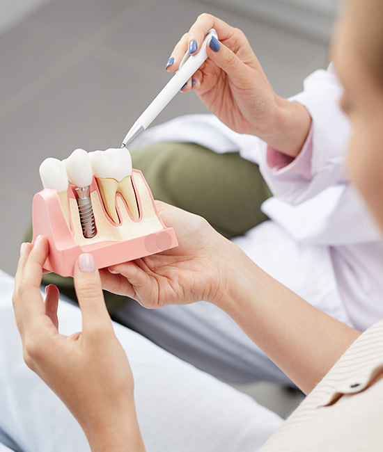 Dentist in Greensboro