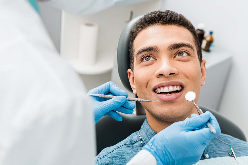 Greensboro Cosmetic Dentist